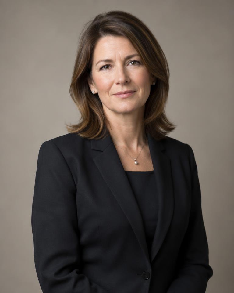 Portrait of Eleanor Ashworth